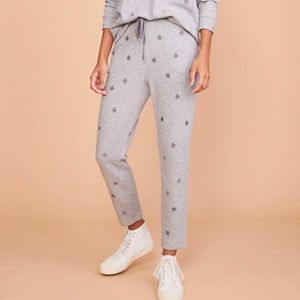 Lou & Grey Star Sweats